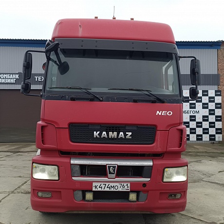 КамАЗ  