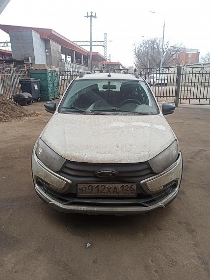 LADA GRANTA Cross, 2023, 59 872 км