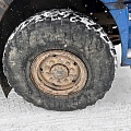 КамАЗ 43118 6x6 Автокран, 2018, 57 514 км