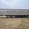 Тонар 9746 Полуприцеп шторный, 2019