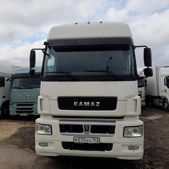 КамАЗ 5490 4x2 Седельный тягач, 2023, 131 236 км
