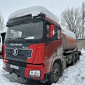 Shacman (Shaanxi) SX 6x4 Автогудронатор, 2024, 39 589 км