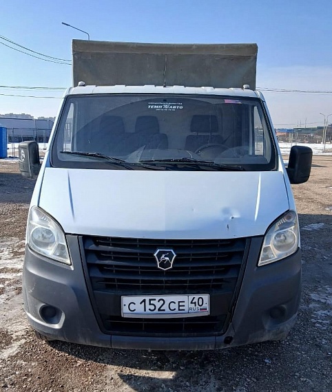GAZ GAZELLE NEXT Бортовой (Евроборт), 2023, 100 153 км
