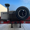 Спецприцеп 9942 Полуприцеп тяжеловоз 4 оси, 2020