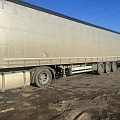 Schmitz Cargobull SCS Полуприцеп шторный, 2021