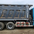 Shacman (Shaanxi) SX 6x4 Самосвал, 2023, 170 013 км
