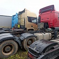 MAN TGS 6x4 Седельный тягач, 2016, 637 007 км