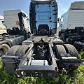 Shacman (Shaanxi) SX 4x2 Седельный тягач, 2023, 410 279 км