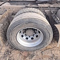 Shacman (Shaanxi) SX 4x2 Седельный тягач, 2023, 511 005 км