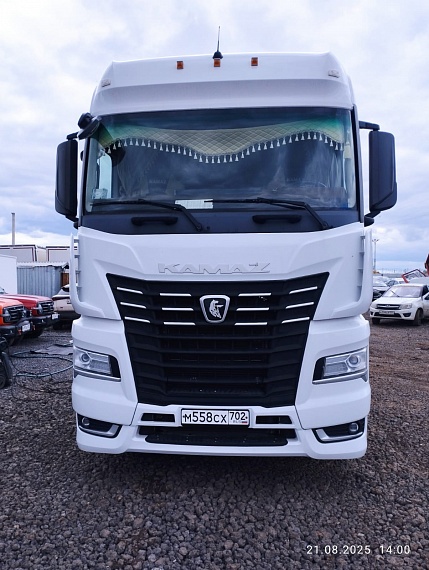 КамАЗ 54901 4x2 Седельный тягач, 2023, 119 111 км