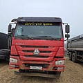 Howo ZZ 6x4 Самосвал, 2022