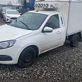VIS 2349 Изотермический/рефрижератор, 2024, 40 166 км