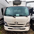 ТТМ-Центр АФ-4771 на шасси HINO 300 4x2 изотермический/рефрижератор (кат. C), 2022, 202 472 км
