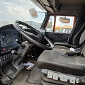 АВТОРОСТ 3369 на шасси КамАЗ 65115 6x4 Ломовоз с КМУ, 2019, 124 386 км