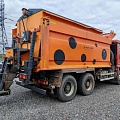 Shacman (Shaanxi) SX 6x4 КДМ, 2024, 144 581 км