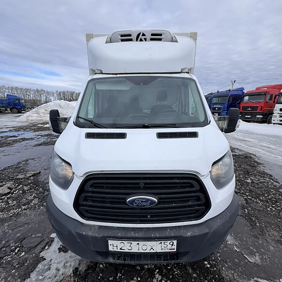 Ford TRANSIT Микроавтобус, 2021, 419 106 км