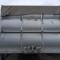 КРОПКУЗОВ 85057 Полуприцеп бортовой, 2022, 1 км