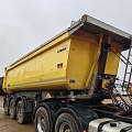 Schmitz Cargobull SKI 24 Полуприцеп самосвальный, 2019