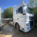 SITRAK C7H 4x2 Седельный тягач, 2023, 268 448 км