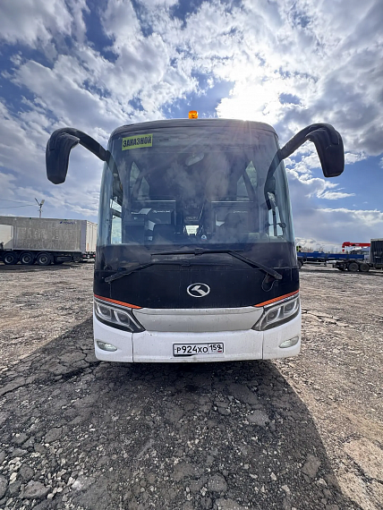 King Long XMQ61 Автобус, 2019, 545 808 км
