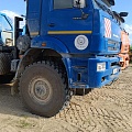 КамАЗ 65221 6x6 Седельный тягач, 2023, 27 587 км