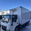 КамАЗ 43085 4x2 Изотермический/рефрижератор, 2024, 121 240 км
