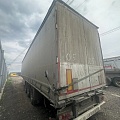 Schmitz Cargobull SCS Полуприцеп шторный, 2021