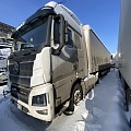 SANY D 4x2 Седельный тягач, 2023, 127 000 км