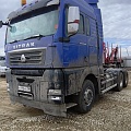 SITRAK C7H 6x4 Седельный тягач, 2023, 137 892 км