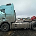 Shacman (Shaanxi) SX 4x2 Седельный тягач, 2023, 643 880 км