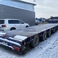 ЧДМ 9438 Полуприцеп тяжеловоз 4 оси, 2023