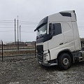 Volvo FH 6x4 Седельный тягач, 2016, 1 094 493 км