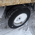 FAW Tiger V 4x2 Бортовой с КМУ, 2023, 31 379 км