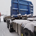 ПРОИЗВОДСТВЕННАЯ КОМПАНИЯ УНИВЕРСАЛЬНОЙ СПЕЦТЕХНИКИ 4679 Полуприцеп бортовой, 2022