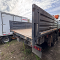 Ural NEXT 4320 6x6 Бортовой с КМУ, 2024, 6 444 км