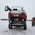 КЗ Ростсельмаш РСМ-181 Комбайн, 2024, 4 852 км