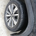 Changan CS95, 2023, 20 456 км