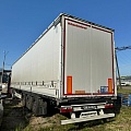 Kassbohrer MAXIMA Полуприцеп бортовой, 2023