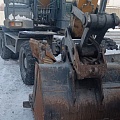 XCMG XE150 Экскаватор колесный, 2023, 984 км