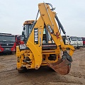 Bull 4SX Экскаватор-погрузчик, 2023, 387 км