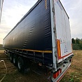 ICE BEAR TDZ94 Полуприцеп шторный, 2023