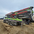 SITRAK C7H 6x4 Автобетононасос, 2023