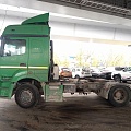 КамАЗ 5490 4x2 Седельный тягач, 2017