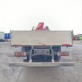 ТК ЛИФТ 7066 на шасси FAW CA 3250 6x4 Бортовой с КМУ, 2023, 44 686 км