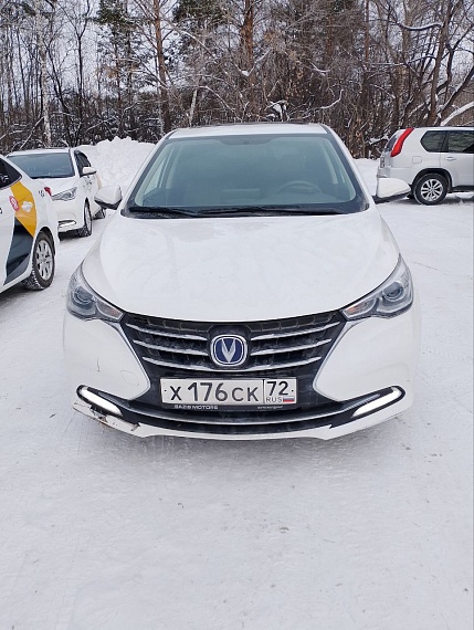 Changan Alsvin, 2023, 148 185 км