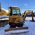 SANY SY Мини-экскаватор, 2021, 1 км