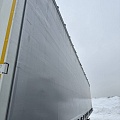 Krone SD Полуприцеп шторный, 2023