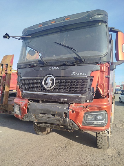 Shacman (Shaanxi) SX 6x6 Самосвал, 2023, 101 394 км