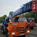 КамАЗ 65115 6x4 Автокран, 2022, 13 646 км