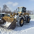 SDLG LG953 Фронтальный погрузчик, 2020, 5 080 км